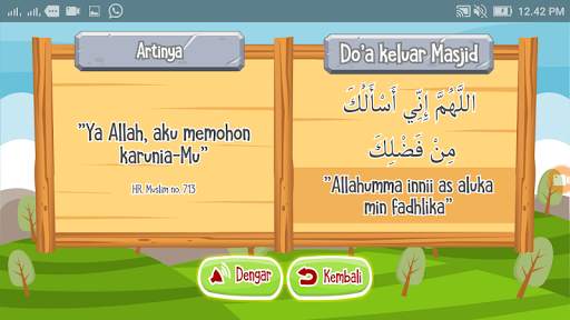 Doa Harian Anak Shaleh screenshot 4
