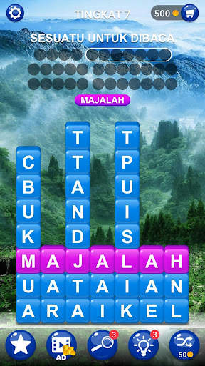 Tumpukan Kata: Pencarian Kata screenshot 2