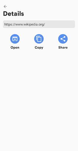 QR Code and Barcode Scanner, QR Code Reader Free screenshot 5