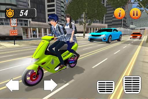 High School Boy Virtual Life screenshot 2