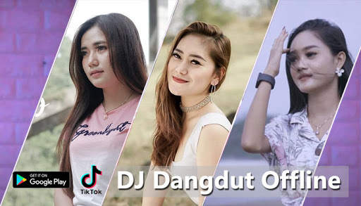 DJ Dangdut Klasik Offline screenshot 1