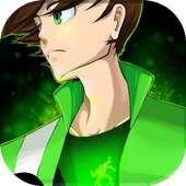 Shadow Kid Hero - Alien Hero Shooter Ultimate