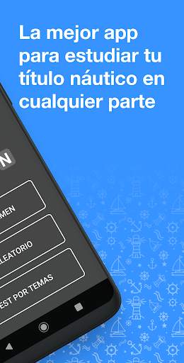 ⛵️TEST PATRÓN - PNB, PER, PATRÓN Y CAPITÁN DE YATE screenshot 2