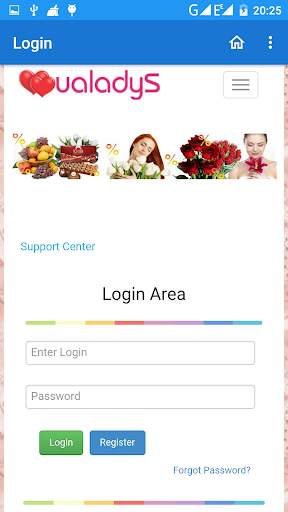 Ua ladys Dating site App screenshot 4