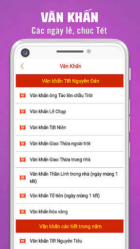 Lịch Âm 2023 - Lịch Vạn Niên screenshot 7