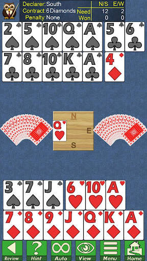 Bridge V  fun bridge card game screenshot 8