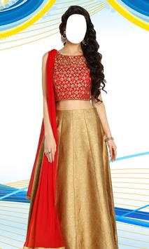Women Salwar Photo Suit screenshot 2