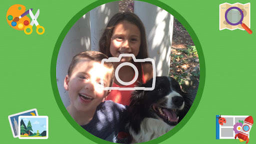 Pixlplay™ Camera App for kids screenshot 3