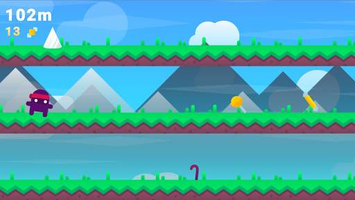 Ninja Rush! screenshot 2