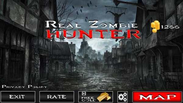 Dead Zombie Hunter screenshot 1