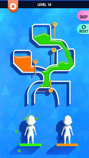 Pull Out Colors : Pull the Pin screenshot 2
