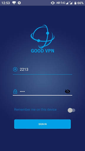 Good Vpn screenshot 4