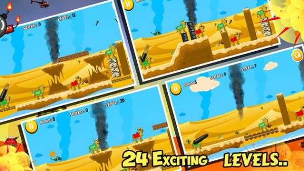 Camel Wars Game screenshot 9