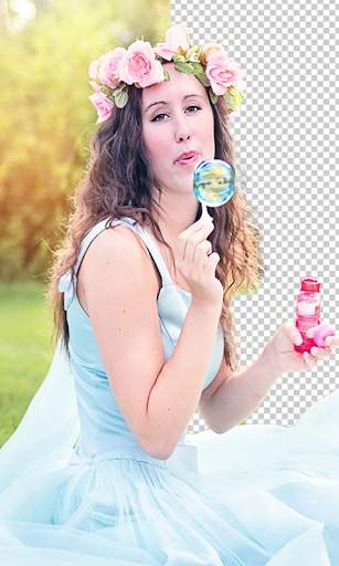 Background Eraser: White Background  & Transparent screenshot 2