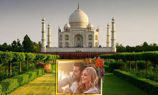 Tajmahal PhotoFrames screenshot 3
