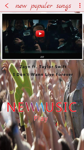 NEW MUSIC screenshot 4