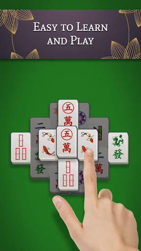 Mahjong Solitaire screenshot 7