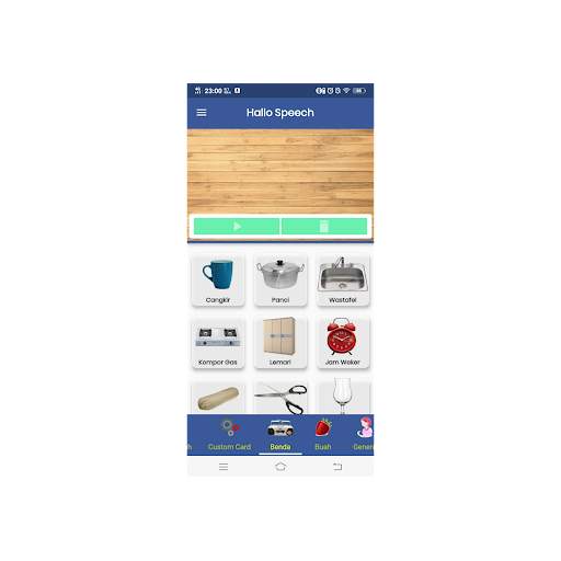 Hallo Speech screenshot 5
