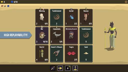Relics of the Fallen screenshot 8
