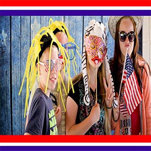 Funny Face Photo Booth screenshot 8