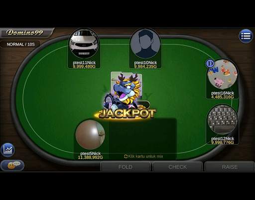NEW Mango Domino 99 - QiuQiu screenshot 8