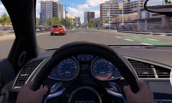 Driving Horizon 2018 screenshot 2