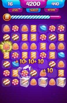 Amazing Candy Splash screenshot 6