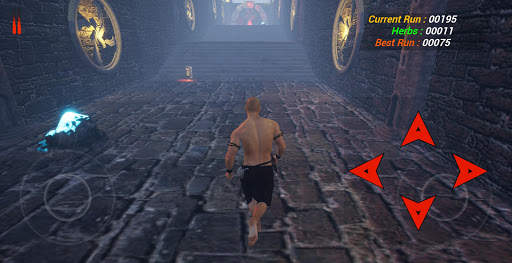 Bairagi Temple Run screenshot 6