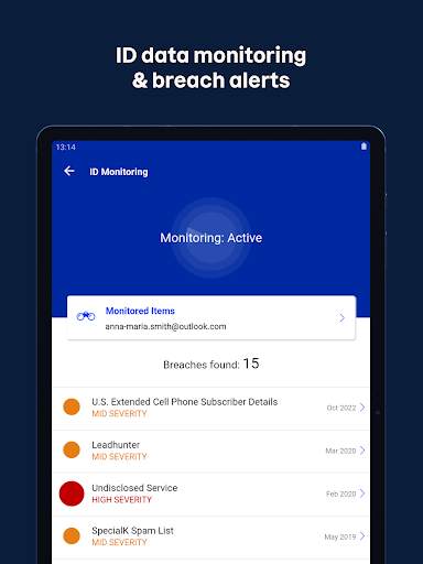 F-Secure: Total Security & VPN screenshot 9