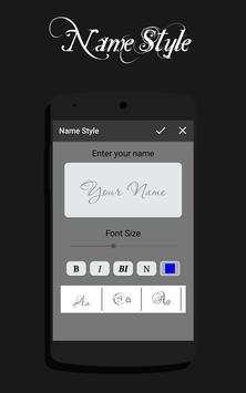 Name Style screenshot 8