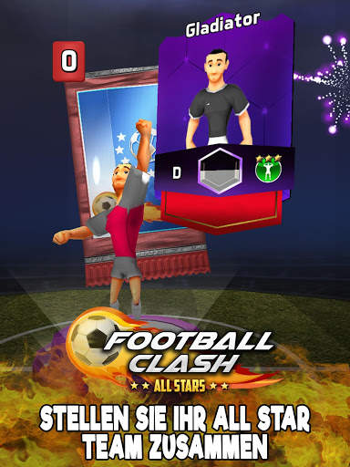 Football Clash: All Stars screenshot 9