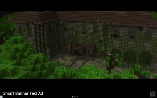 You Know My Name - A Minecraft music video screenshot 8