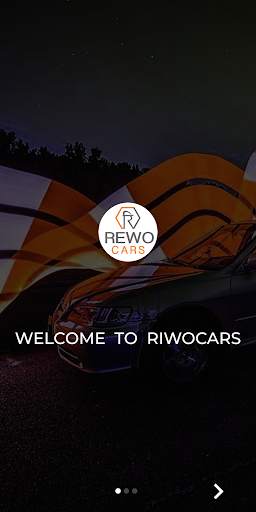 Rewo Cars स्क्रीनशॉट 2