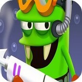 guide zombies catcher icon