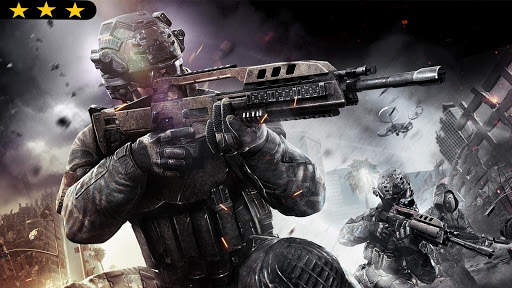 New Action Game: Army Action Game 2020 screenshot 5