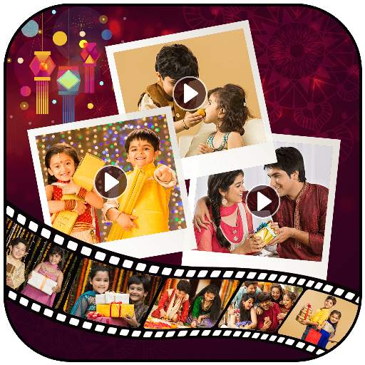 Happy Bhai Dooj Video Maker With Music 1.4