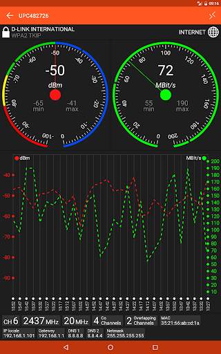WiFi Tool screenshot 17