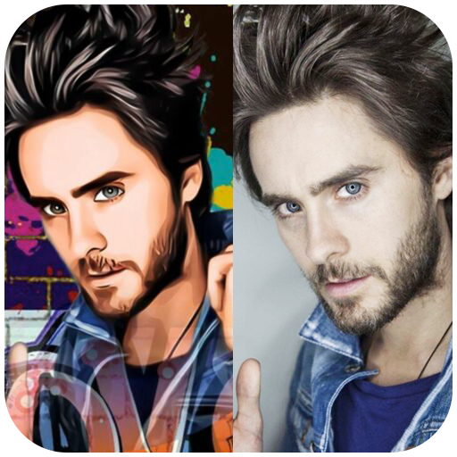 AI Cartoon Yourself icon