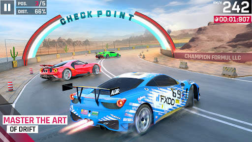 Real Car Racing Games Offline screenshot 3