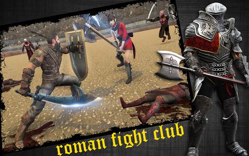 Gladiator Battle Warriors 3D screenshot 11