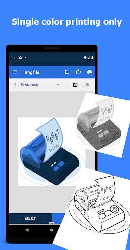 RawBT print service screenshot 6