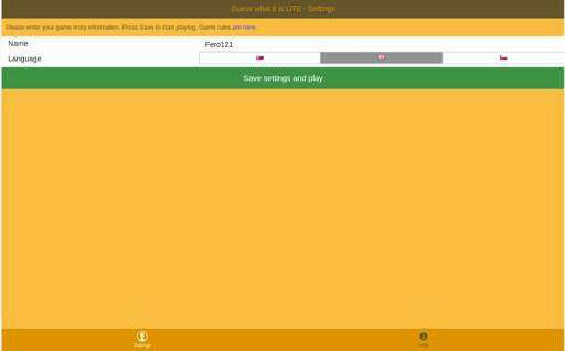 Guess what it is LITE screenshot 9