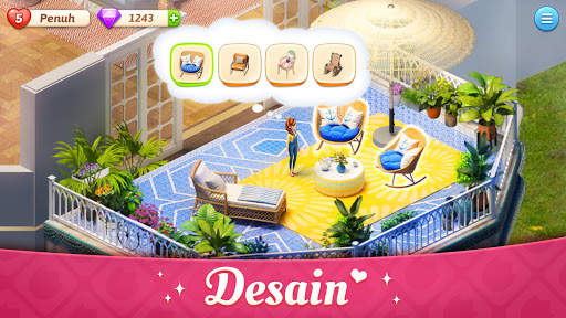 My Story - Renovasi Mansion screenshot 2