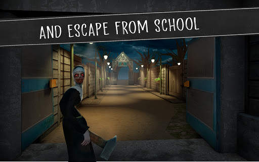 Evil Nun : Horreur à l'école screenshot 8