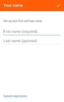 FSA Messenger screenshot 3