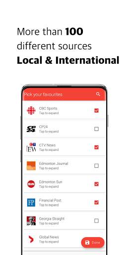 Canada News - Breaking News - Local & Global 4 تصوير الشاشة