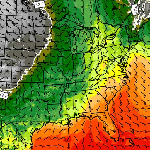 Weather Models 12.0.0