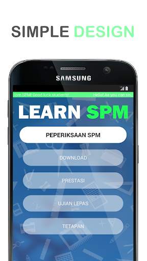 SPM screenshot 1
