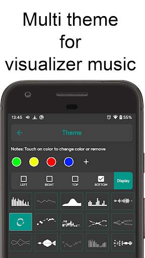 Music Visualizer Bar screenshot 5