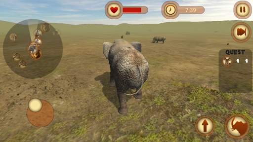 Angry Elephant स्क्रीनशॉट 6